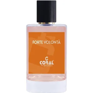 Coral Perfumes Forte Volontà parfüm şişesi