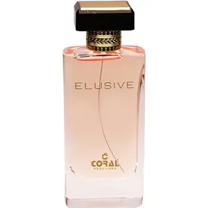 Coral Perfumes Elusive perfume bottle