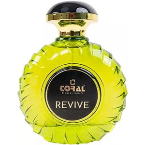 Coral Perfumes Revive parfüm şişesi