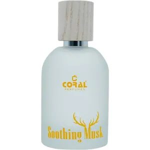 Coral Perfumes Soothing Musk parfüm şişesi