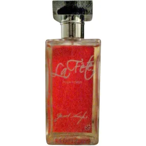 Gerd Käfer La Fête pour Femme perfume bottle