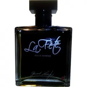 Gerd Käfer La Fête pour Homme perfume bottle
