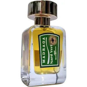 Atelier Segall & Barutti Madraga Nard Vert parfüm şişesi