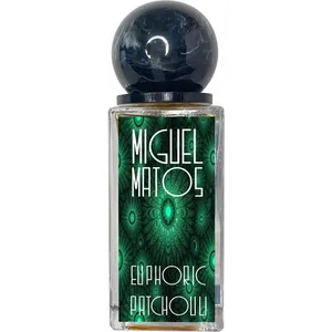 Miguel Matos Euphoric Patchouli perfume bottle