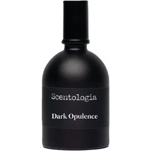 Scentologia Dark Opulence perfume bottle