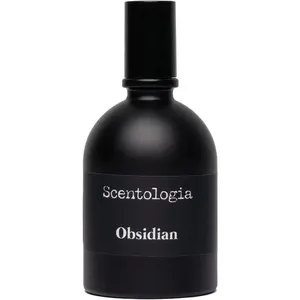 Scentologia Obsidian parfüm şişesi