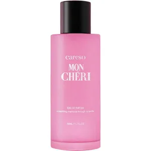 Careso Mon Chéri perfume bottle