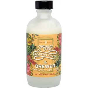Zingari Man The Brewer parfüm şişesi