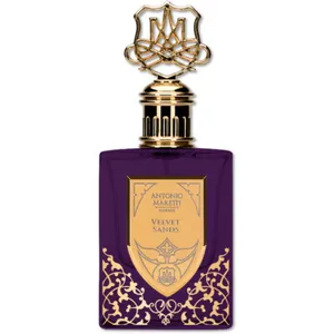 Antonio Maretti Velvet Sands perfume bottle