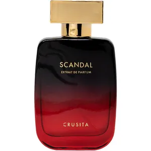 Crusita Scandal parfüm şişesi