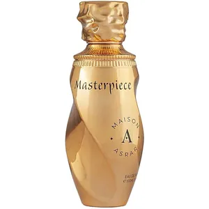 Maison Asrar Masterpiece perfume bottle