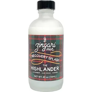 Zingari Man The Highlander perfume bottle