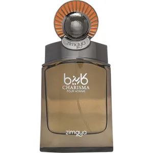 Zimaya Charisma pour Homme perfume bottle