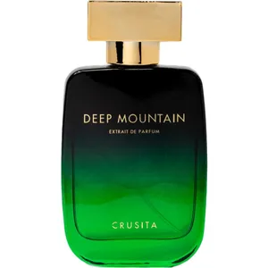 Crusita Deep Mountain perfume bottle