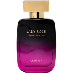 Crusita Lady Rose parfüm şişesi
