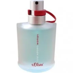 s.Oliver Cool Edition Woman parfüm şişesi