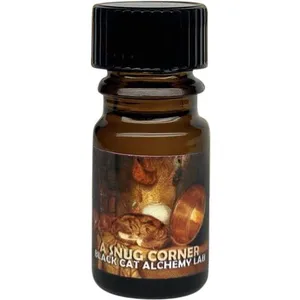 Black Phoenix Alchemy Lab A Snug Corner parfüm şişesi
