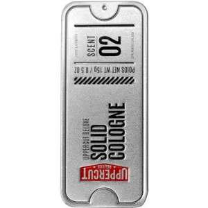 Uppercut Deluxe Scent 02 perfume bottle