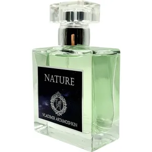 Vladimir Artamoshkin Nature perfume bottle