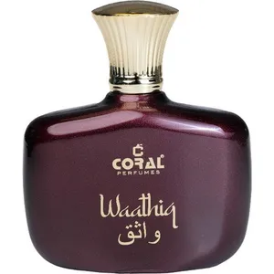 Coral Perfumes Waathiq parfüm şişesi