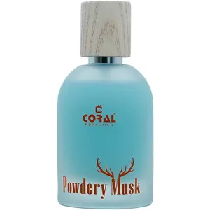 Coral Perfumes Powdery Musk parfüm şişesi