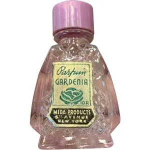 Meda Products Gardenia parfüm şişesi