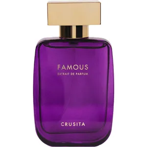 Crusita Famous parfüm şişesi