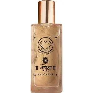 Shloksha Soapy Heart parfüm şişesi