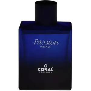 Coral Perfumes Passion Intense parfüm şişesi