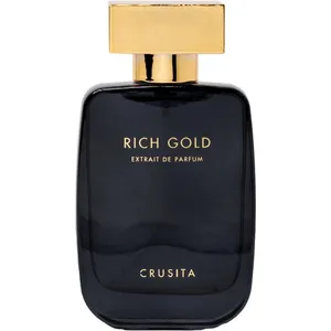 Crusita Rich Gold parfüm şişesi