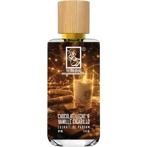 The Dua Brand Chocolat, Leche, & Vanille Cigarillo parfüm şişesi