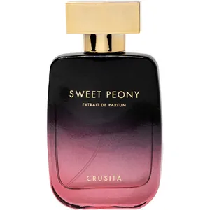 Crusita Sweet Peony parfüm şişesi