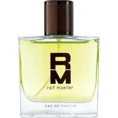LR Ralf Moeller perfume bottle
