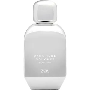Zara Nude Bouquet Sublime perfume bottle