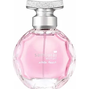 Samouraï Woman White Peach / ホワイトピーチ parfüm şişesi