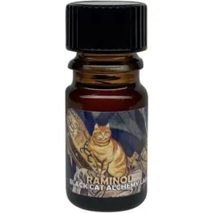 Black Phoenix Alchemy Lab Raminou parfüm şişesi