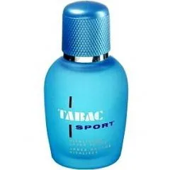 Mäurer & Wirtz Tabac Sport parfüm şişesi
