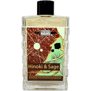 Phoenix Artisan Accoutrements Hinoki & Sage (Aftershave & Cologne) parfüm şişesi