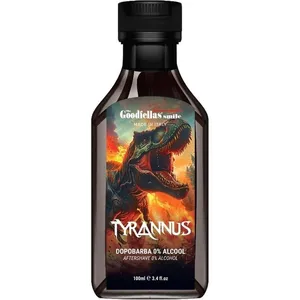 The Goodfellas' Smile Tyrannus (Dopobarba 0% Alcool) perfume bottle