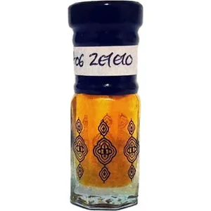 Mellifluence Perfume Zeteto perfume bottle