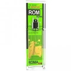The Scent of Departure ROM Roma perfume bottle