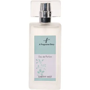A Fragrance Story Earthy Mist perfume bottle