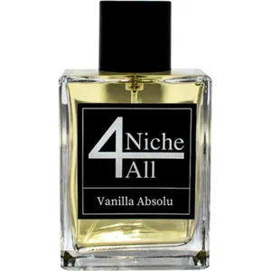 Niche 4 All Vanilla Absolu parfüm şişesi