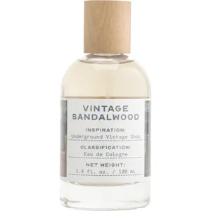 Tru Fragrance Vintage Sandalwood parfüm şişesi