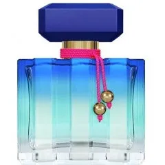 Victoria's Secret Fabulous in Paradise perfume bottle