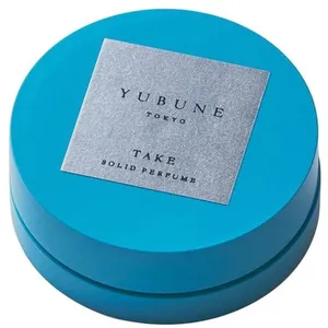 Yubune Take (Solid Parfum) / 竹 parfüm şişesi