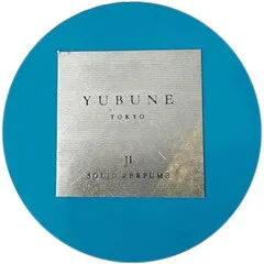 Yubune Ji (Solid Parfum) / 寺 perfume bottle
