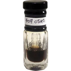 Mellifluence Perfume Osati perfume bottle