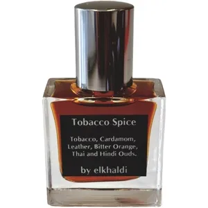 elkhaldi Tobacco Spice / Tobac Spice parfüm şişesi