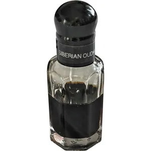 Barzakh Siberian Oudh Laos Batch parfüm şişesi